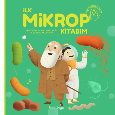 İlk Mikrop Kitabım