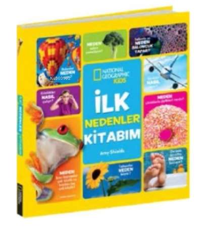İlk Nedenler Kitabım