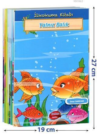 İlk Okuma Seti (10 Kitap); 1. Sınıflara