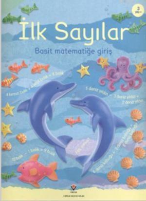 İlk Sayılar: Basit Matematiğe Giriş; 3+ Yaş
