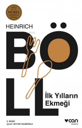 İlk Yılların Ekmeği; 1972 Nobel Edebiyat Ödülü