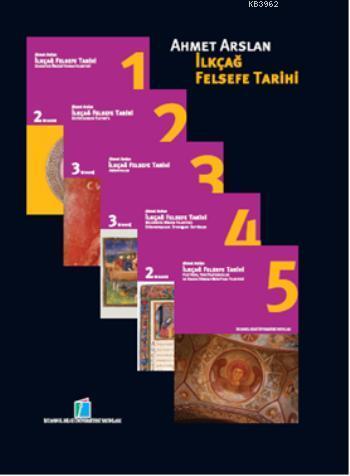 İlkçağ Felsefe Tarihi - 5 Cilt
