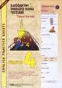 İlköğretim 4 İngilizce Konu Testleri; English Practise Sheets
