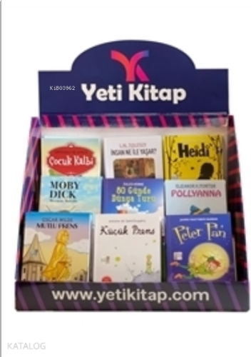 İlköğretim Kumbara Etkinliği Seti