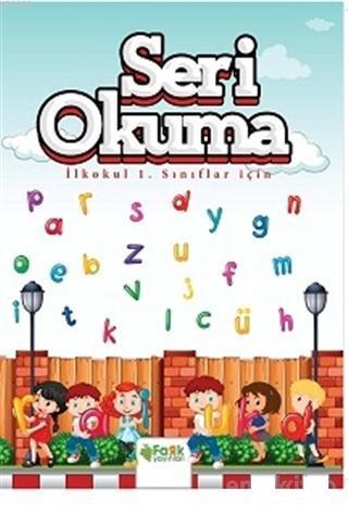 İlkokul 1. Sınıflar İçin Seri Okuma
