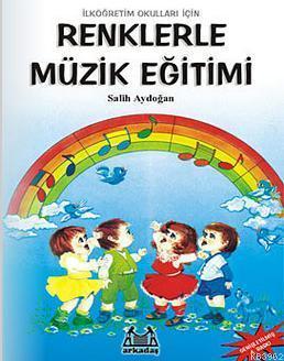 İlkokullar İçin Renklerle Müzik Eğitimi
