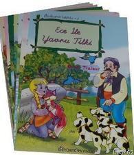 İlkokuma Kitapları; (8 Kitap Takım)