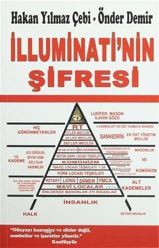 İlluminati'nin Şifresi