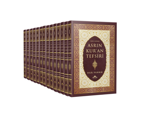 İlmin Işığında Asrın Kur’an Tefsiri