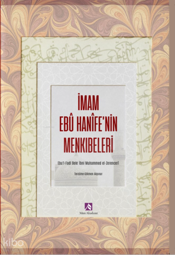 İmam Ebû Hanîfe'nin Menkıbeleri