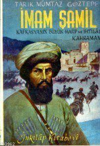 İmam Şamil (dağıtsan Aslanı)