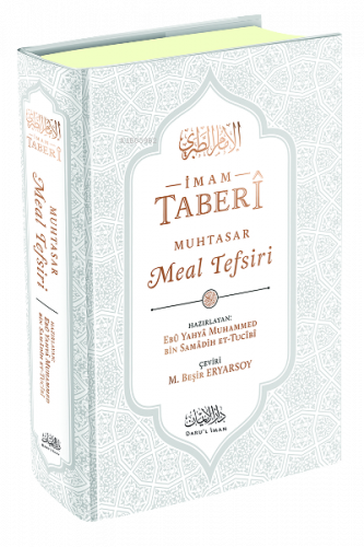 İmam Taberi Muhtasar Meal Tefsiri