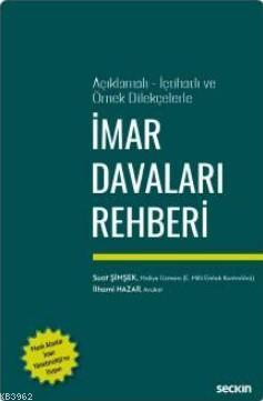 İmar Davaları Rehberi (Ciltli)
