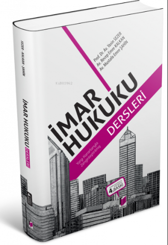 İmar Hukuku Dersleri