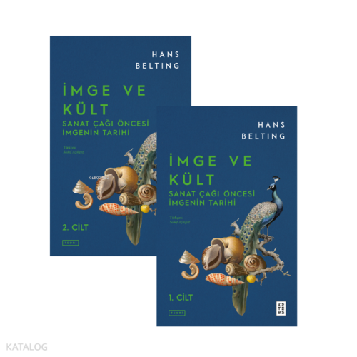 İmge ve Kült : Sanat Çağı Öncesi İmgenin Tarihi