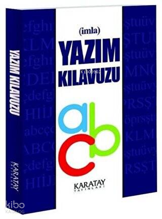 İmla - Yazım Kılavuzu