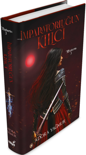 İmparatorluğun Kılıcı (Ciltli)