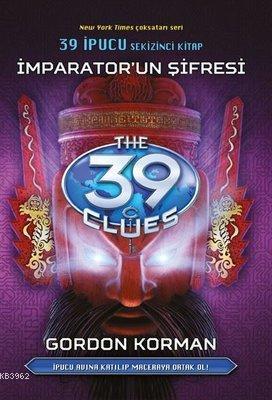 İmparator'un Şifresi; 39 İpucu Sekizinci Kitap