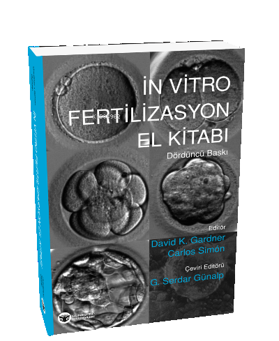 İn Vitro Fertilizasyon El Kitabı