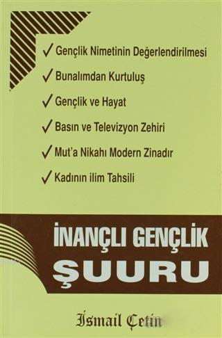 İnançlı Gençlik Şuuru (Cep Boy)