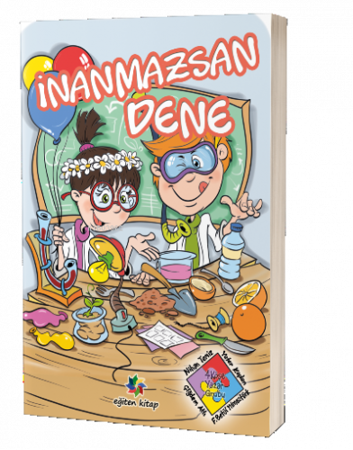 İnanmazsan Dene
