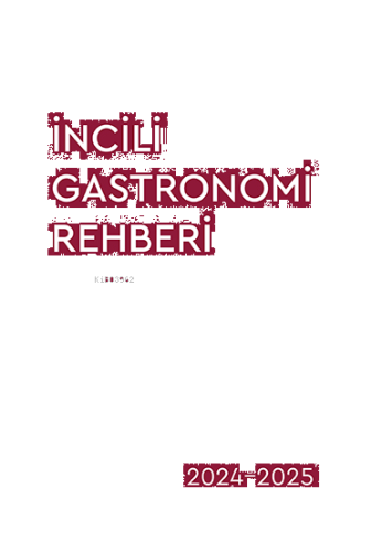 İncili Gastronomi Rehberi