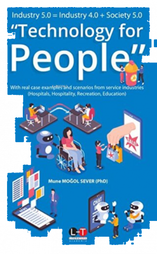 Industry 5.0 = Industry 4.0 + Society 5.0 "Technology For People"