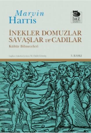 İnekler Domuzlar Savaşlar ve Cadılar - Kültür Bilmeceleri