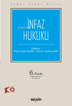 İnfaz Hukuku (THD)