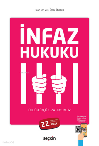 İnfaz Hukuku