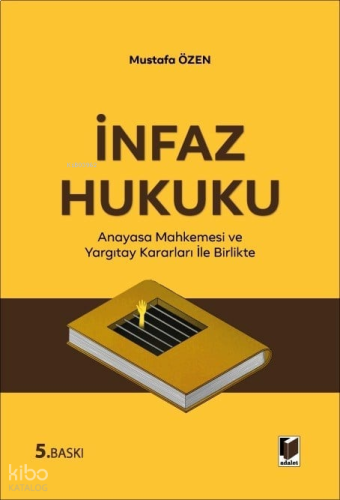 İnfaz Hukuku