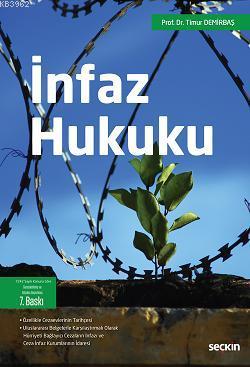 İnfaz Hukuku