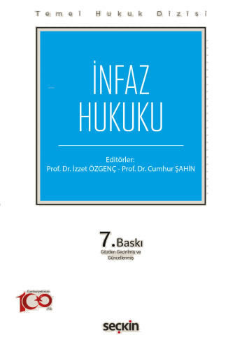 İnfaz Hukuku