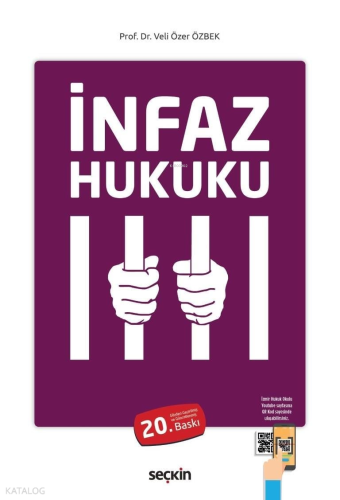 İnfaz Hukuku