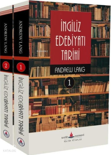 İngiliz Edebiyatı Tarihi (2 Cilt Takım)