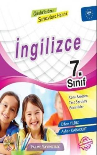 İngilizce 7.Sınıf Konu Anlatımlı