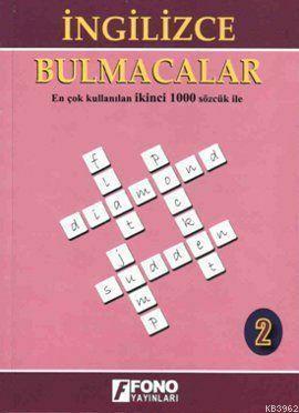 İngilizce Bulmacalar 2. Kitap