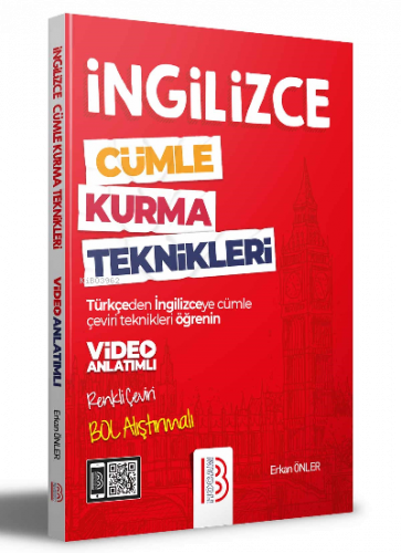 İngilizce Cümle Kurma Teknikleri