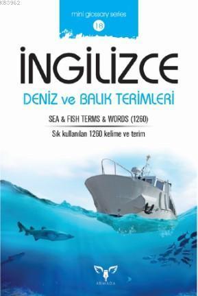 İngilizce Deniz ve Balık Terimleri; Sea Fish Terms Words
