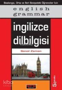 İngilizce Dilbilgisi