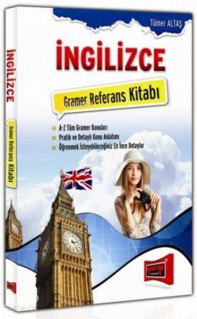 İngilizce Gramer Referans Kitabı
