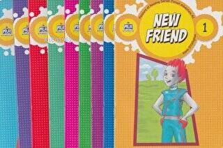 İngilizce Hikaye A1 Seviyesi 10 Kitap