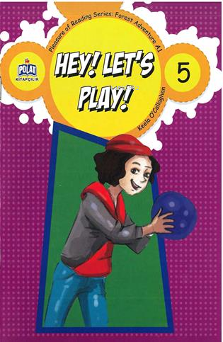 İngilizce Hikaye Hey Lets Olay 5