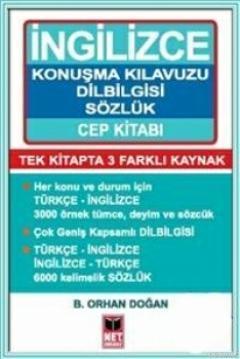 İngilizce Konuşma Kılavuzu-Dilbilgisi-Sözlük Cep Kitabı