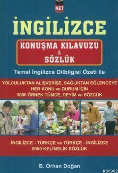 İngilizce Konuşma Kılavuzu & Sözlük