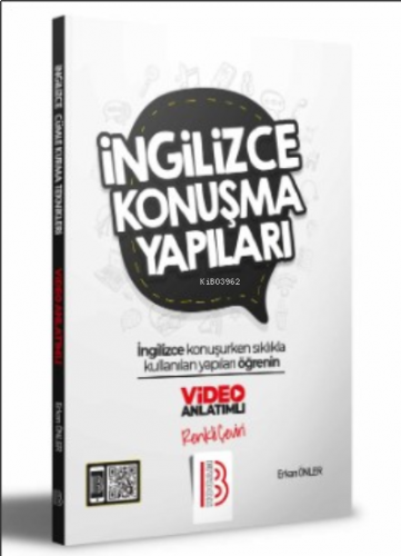 İngilizce Konuşma Yapıları
