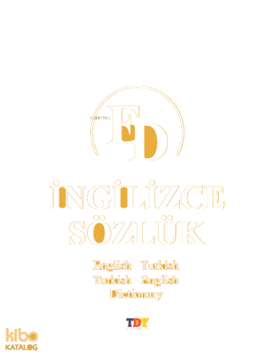 İngilizce Sözlük (Büyük Boy)