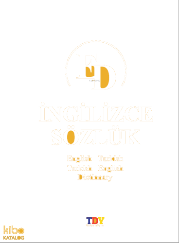 İngilizce Sözlük (Küçük Boy)