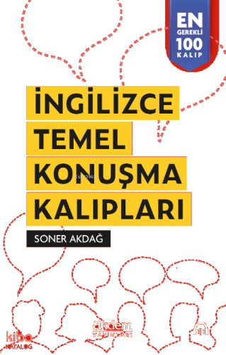 İngilizce Temel Konuşma Kalıpları