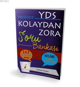 İngilizce YDS Kolaydan Zora Soru Bankası